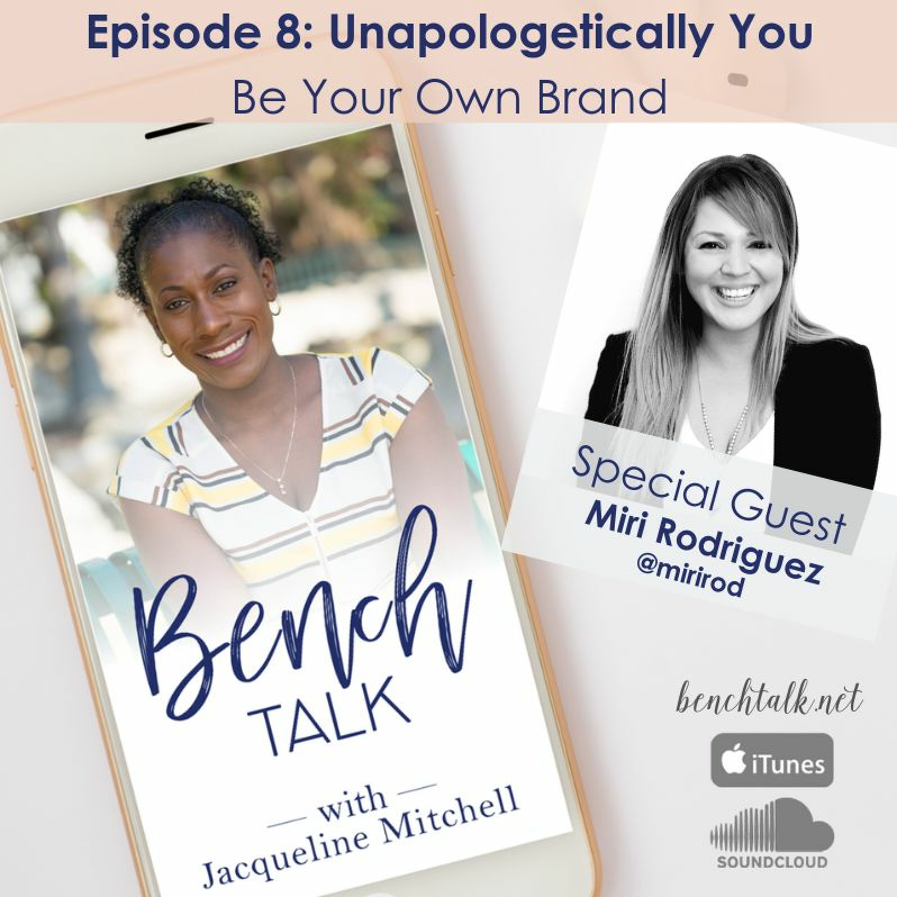 BenchTalk by Jackie Mitchell