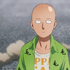 JOHN MOJO - ONE PUNCH MAN