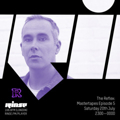 The Reflex 'Mastertapes' Ep. 5 - 20th July 2019