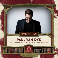 Paul Van Dyk - Tomorrowland Belgium 2019 (Free) → https://www.facebook.com/lovetrancemusicforever