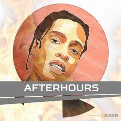 [FREE] Afterhours | A$AP Rocky Type Beat