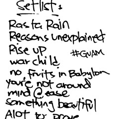 Much too Strong (acoustic)