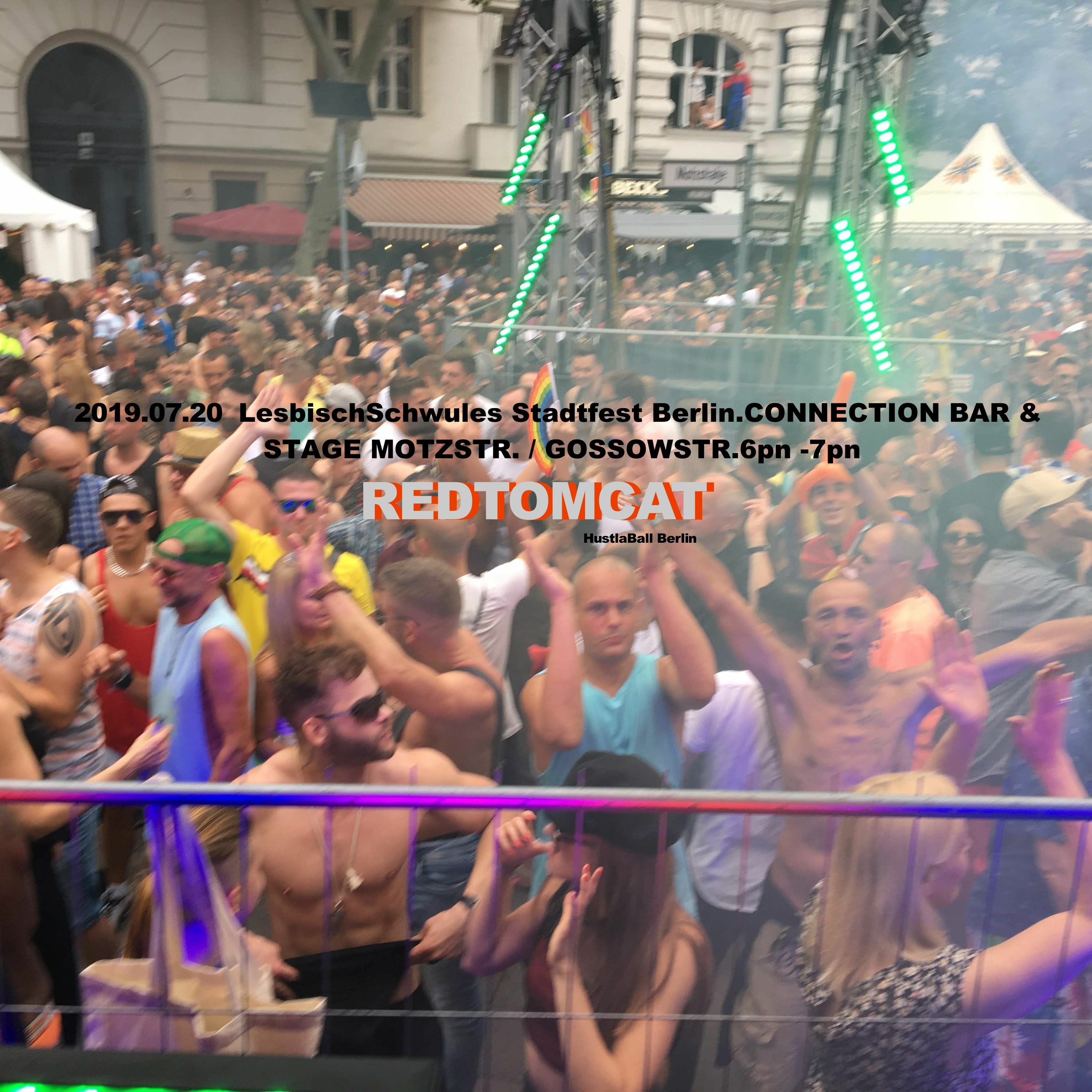 Dj  RedtomCat