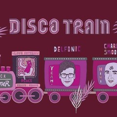 Delfonic Live @Disco Train April 2019