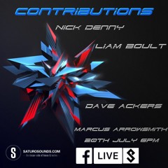 Contributions July 19 Special Broadcast Live from Pirate Studios