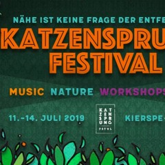 René van Bebber @ Katzensprung Festival 2019 @ Astloch