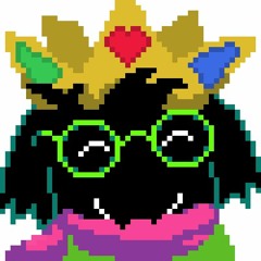 For Everyone's Hopes and Dreams + The Dark Prince (Ralsei's Asgore)