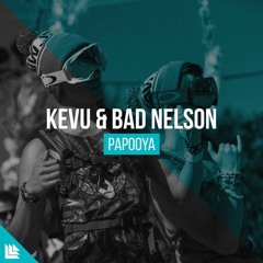 KEVU & Bad Nelson - Papooya (SVNJACK hardstyle bootleg)