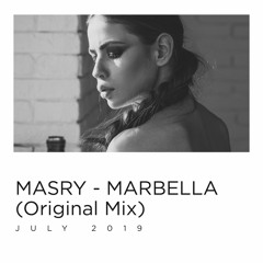 MASRY - Marbella (Original Mix)