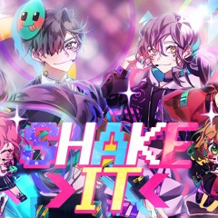 【KCB-r1】 Shake it! 한국어 ❖ LightHouz