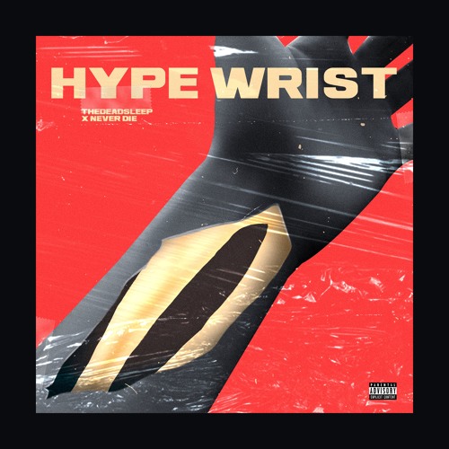 thedeadsleep X NEVER DIE - Hypewrist