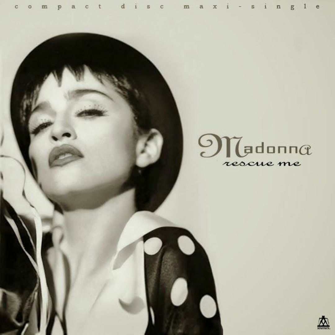 Stream Madonna - Rescue Me (The Extended Disaster Dub) by Ross