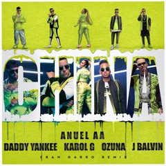 CHINA REMIX - Anuel, Daddy Yankee, Karol G, Ozuna, J Balvin