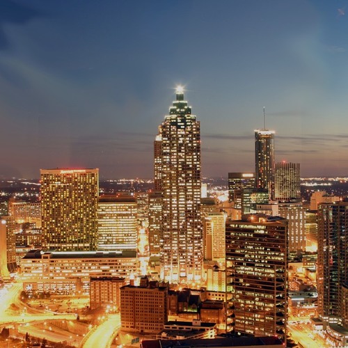 The most stressful cities in Atlanta.  Where does Atlanta land?