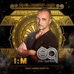 I:M SEOUL 2019 (DJ EDU QUINTAS PROMO PODCAST)