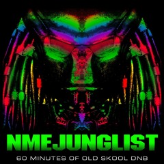 60 minute Old Skool DNB Mix - Goldie, Aphrodite, DJ SS