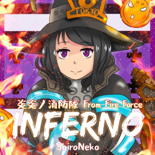 Stream Vocal Cover Fire Force OP  Inferno インフェルノ by Mrs GREEN APPLENEO  by NEO  Listen online for free on SoundCloud