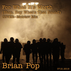 For What It's Worth [COVER—Molotov Mix] Brian Pop
