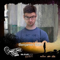Benjamin Stahl @ SommerSonnenWende Festival Beutersitz 20.07.19