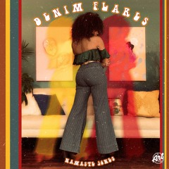 Namaste Jones - Denim Flares