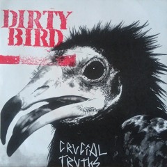 DIRTY BIRD - Crucial Truths 7” 2019.