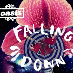 Oasis - Falling Down - Rock Metal Version