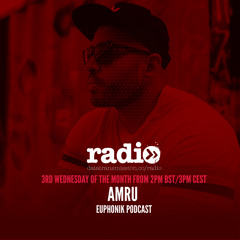 Euphonik Podcast With Amru Featuring Recode