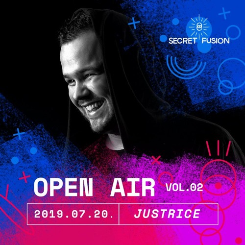 at Secret Fusion Open Air VOL02. - 20.07.2019