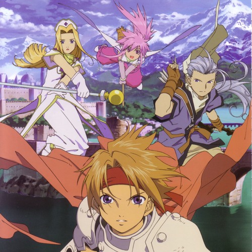 Stream Tales of Phantasia: The Animation. Yume no Hate by
