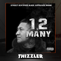 GB ft. RackItUpAnt - Shooters Be (Prod. MerkOnDaBeat) [Thizzler Exclusive]