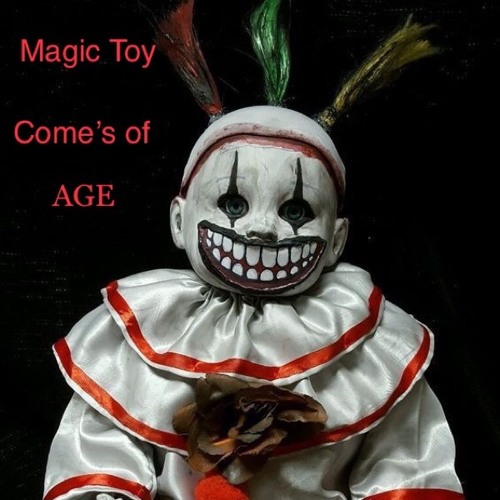 Magic Toy come’s of age at Carson,Ca.