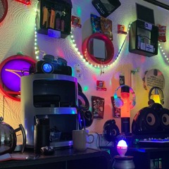 Globe Chair Playlist - Weetea and Mac Two Horns Sanctuary