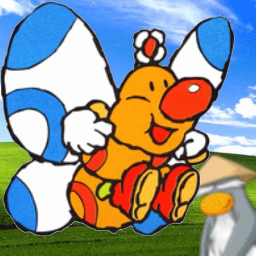 I'm Your Giant Butterfly (ft. Sensei)