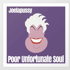 Ursula - Poor Unfortunate Souls (2019 Remix) cover