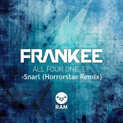 Frankee- Snarl (Horrorstar Remix)