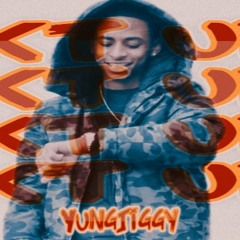 YungJiggy "Act Up" (IG:YungJigggy)