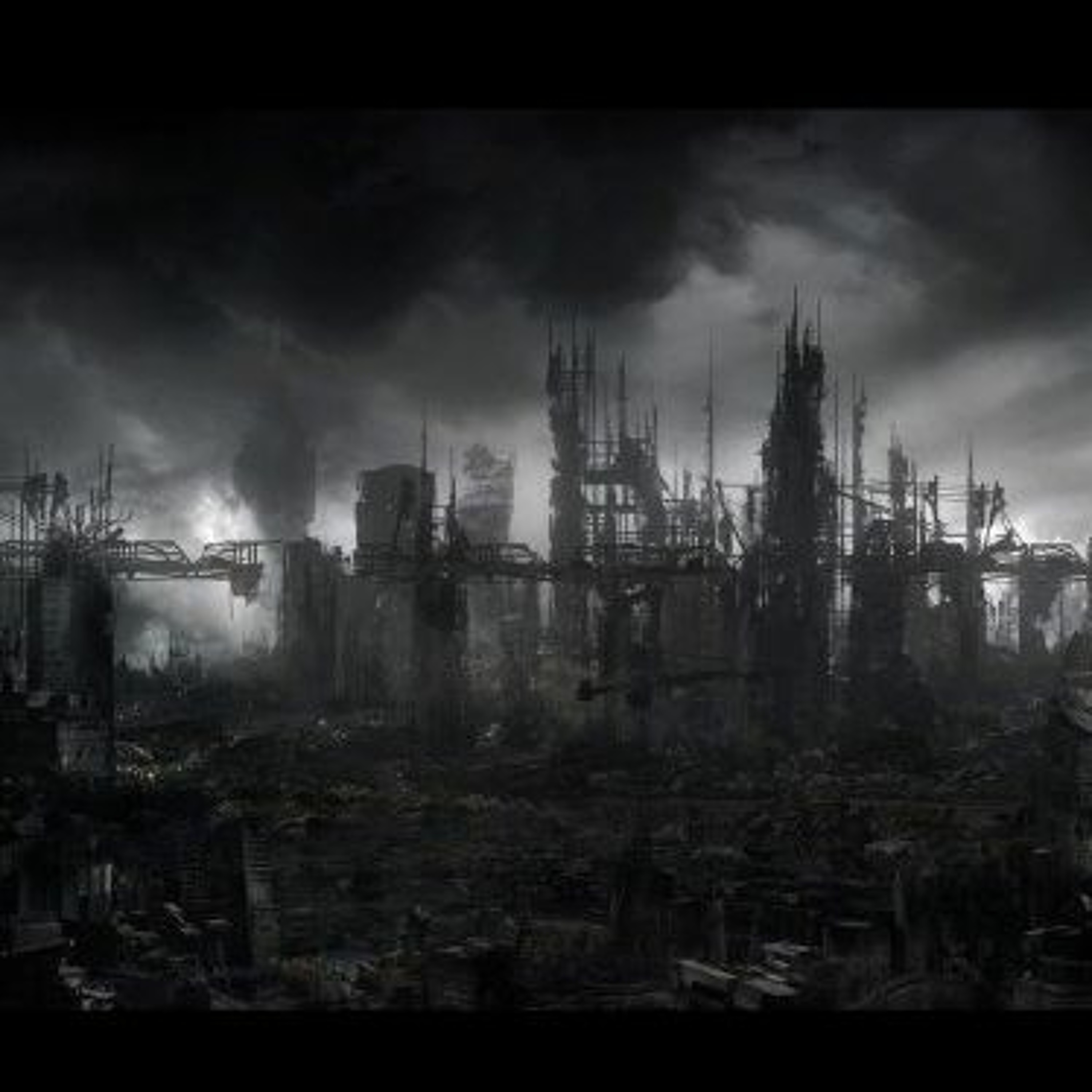 Orwellian episode artwork
