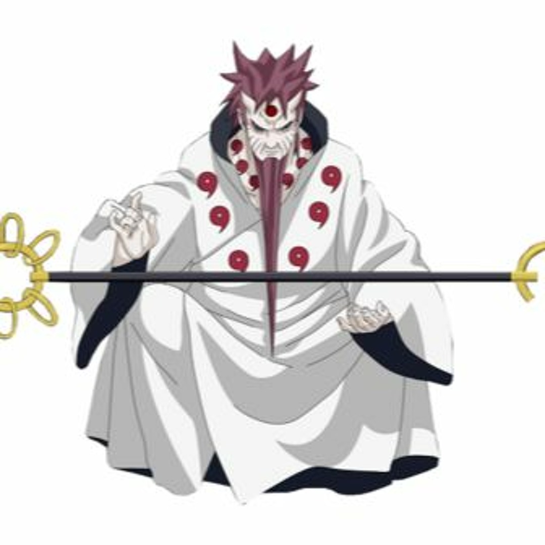 Stream Voz Caricata - Game - Hagoromo Otsutuki - Narrador - Naruto