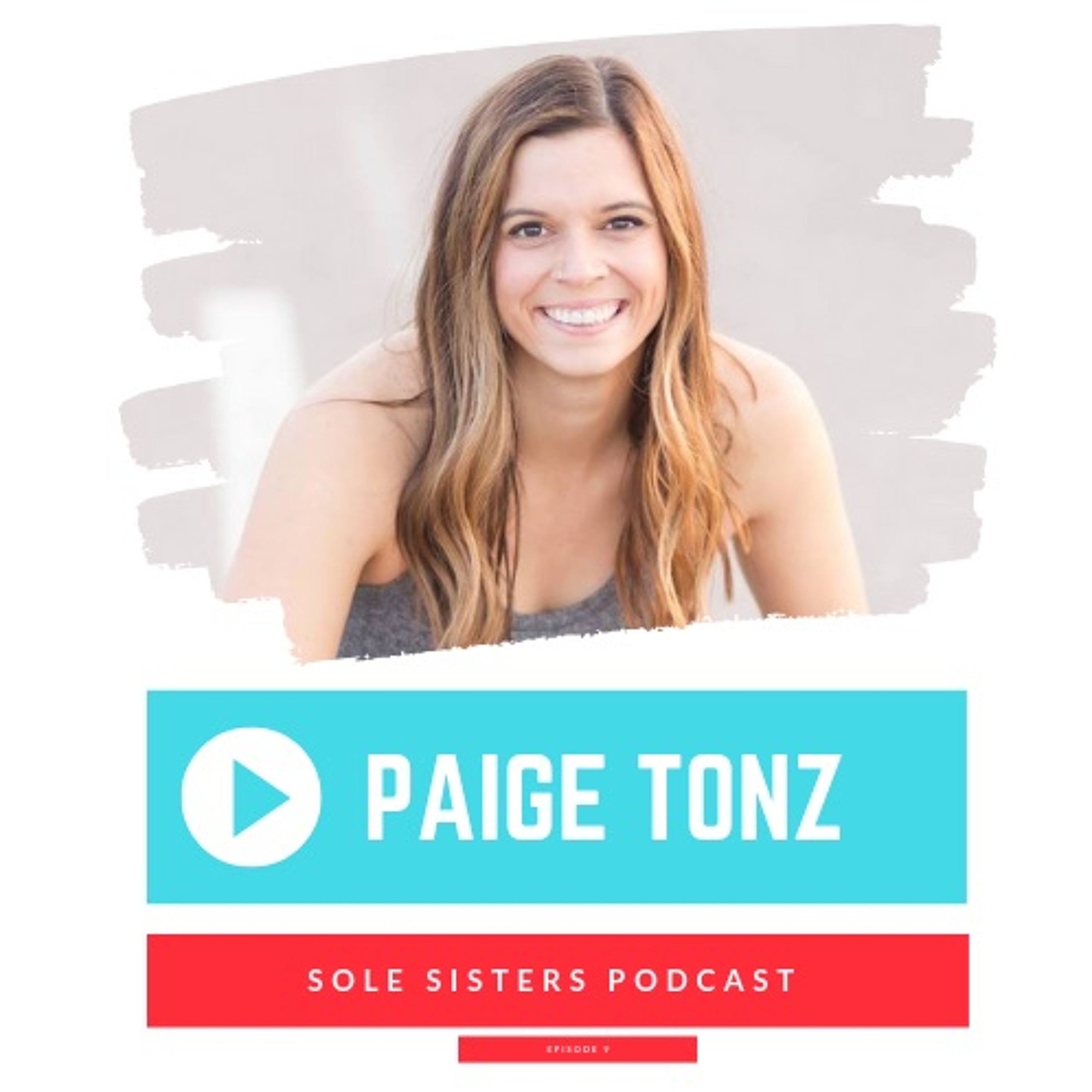 Mental Training in Sports with Paige Tonz Episode 9 episode artwork