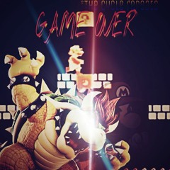 ToadSpin - game over. (Custom Toadspin Megalolazing)