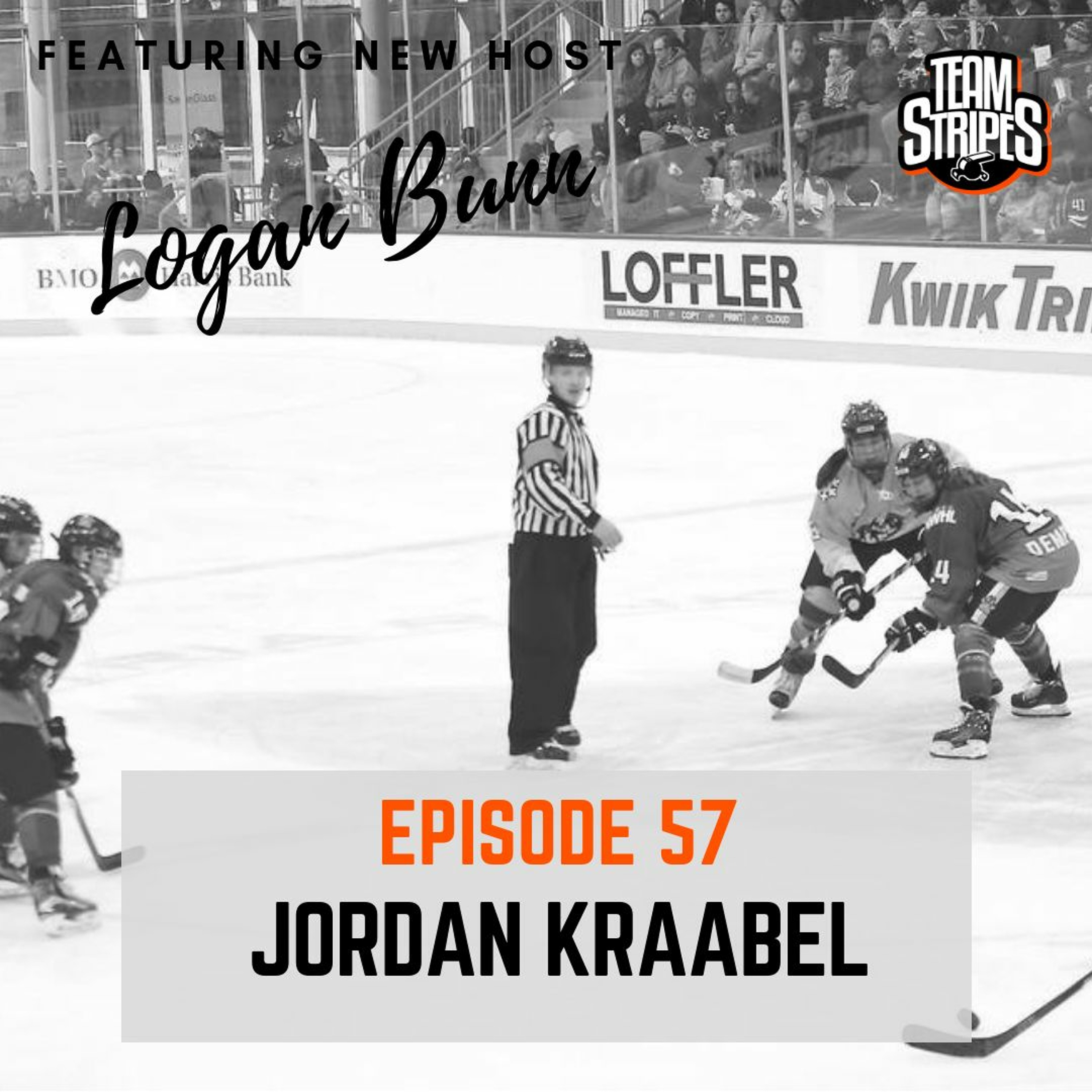 Episode 57 - Jordan Kraabel (Special Episode on Communication) episode artwork