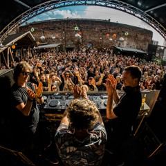 Gustin @ 303 pres. The Soundgarden, Liverpool, July 13th 2019 (Day set)