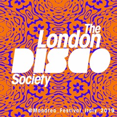 The London Disco Society @ Mandrea Festival 2019 (Italy)