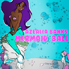 Azealia Banks - Mermaid Ball Mixtape - NYC 2012