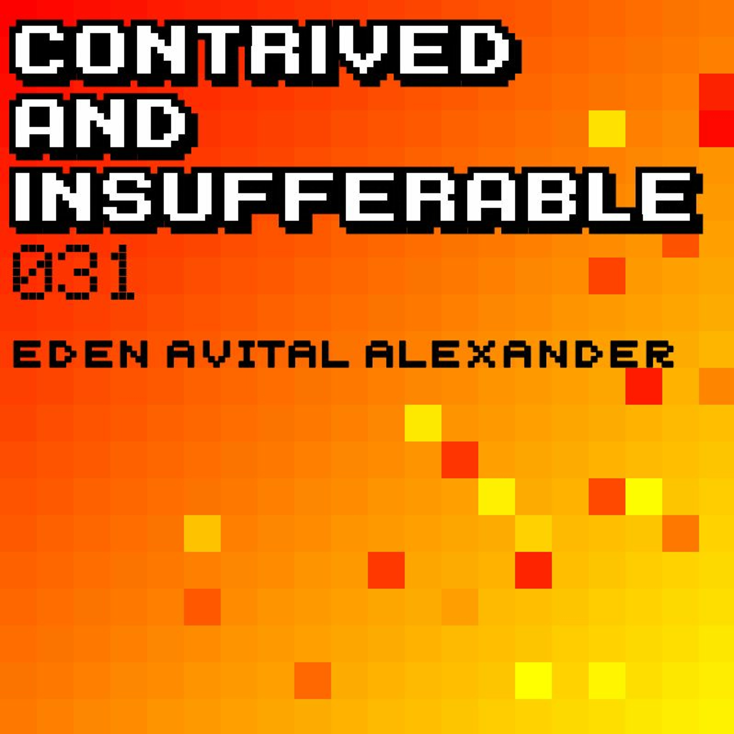 031 : Eden Avital Alexander | Free Refills