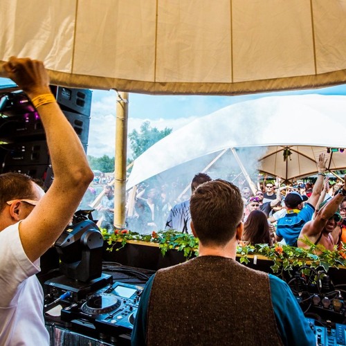 Caspar & Don Cabron @ Tomorrowland KETALOCO(LEAF) 20.07.19