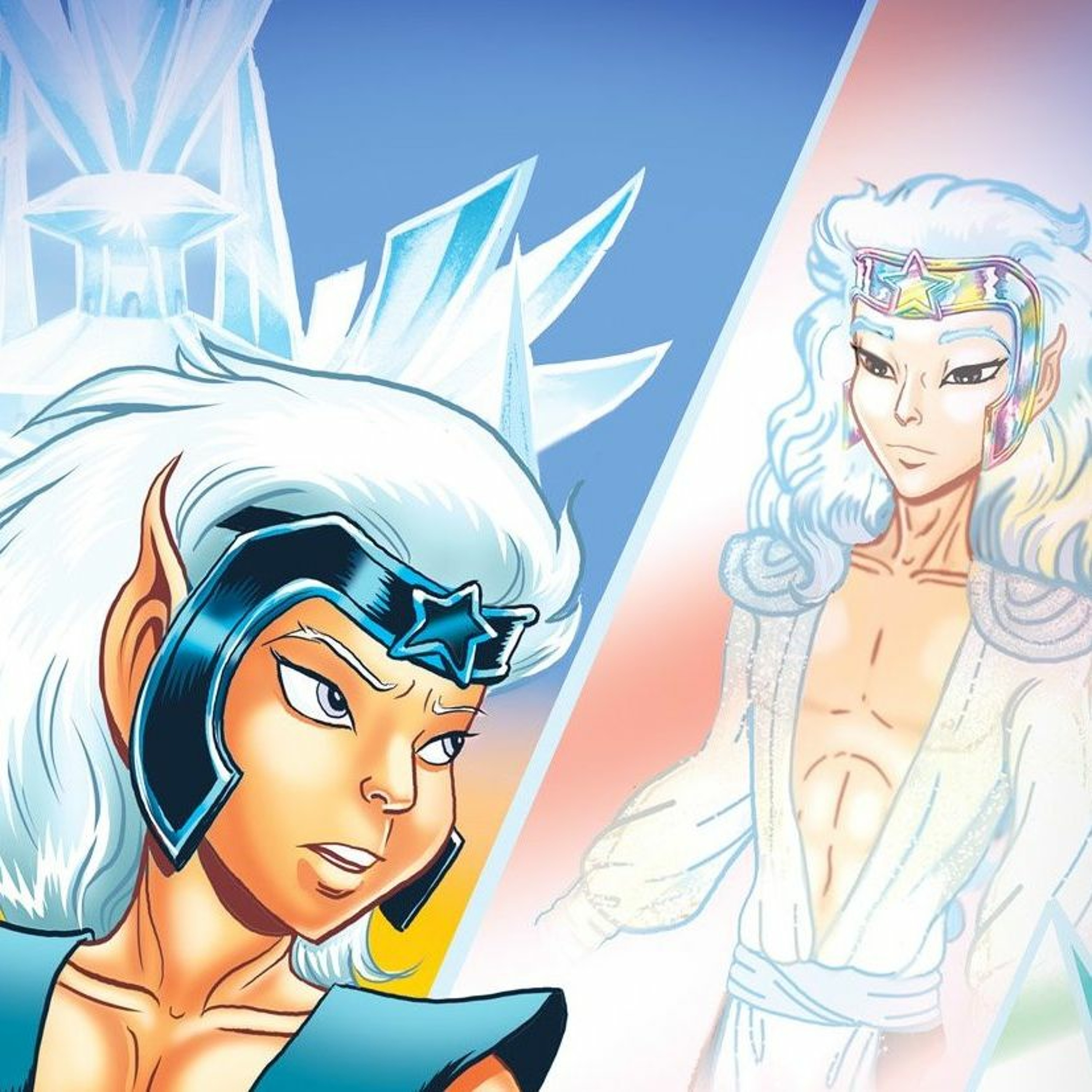 The ElfQuest Show