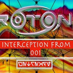 Protonix - Radio Interception To Space 001 (Live Set)