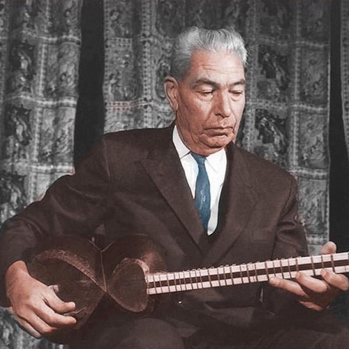 ساز و آواز افشاری- جناب دماوندی و علی‌اکبر شهنازی