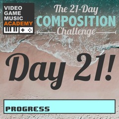 21 Days Of VGM July 2019 - Day 21 - The Festival